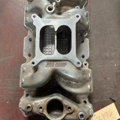 #3196 • Pro Comp Manifold
