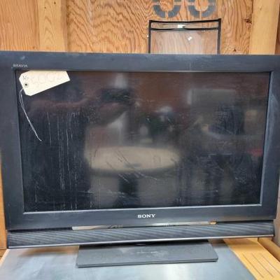 #5002 • Sony 32" LCD TV
