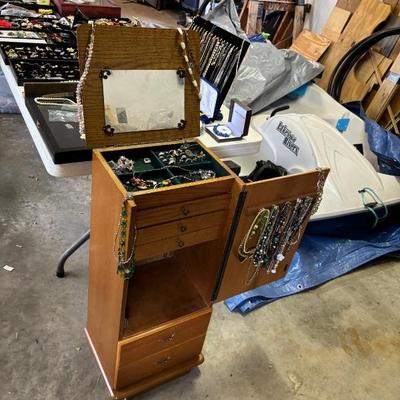 another Jewelry chest