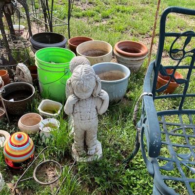 Yard sale photo in Weatherford, TX