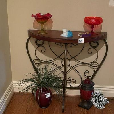 side table 