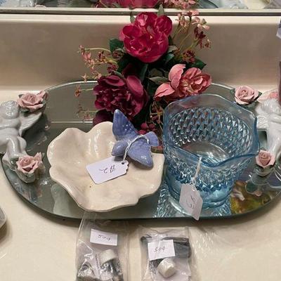 bathroom vanity items 