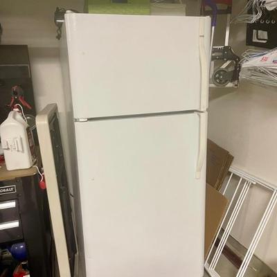 Extra fridge 