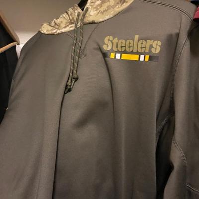 Steelers jacket 