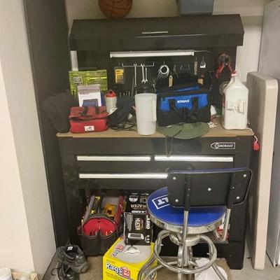 Tool
Bench 