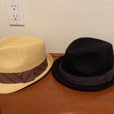 Cool dapper hats 