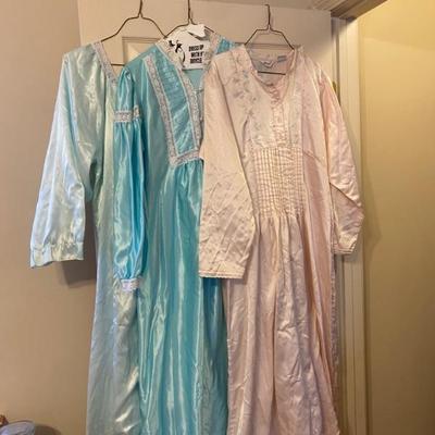 Vintage nightgowns 