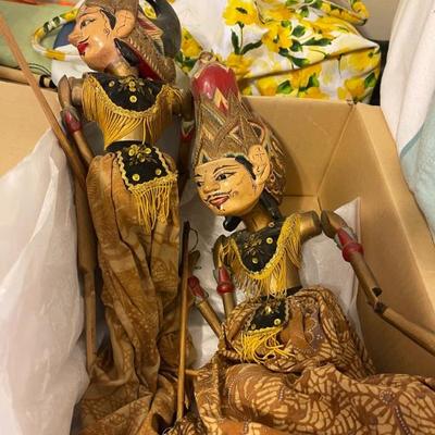 Bali dolls 