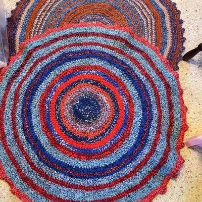 Vintage rugs 