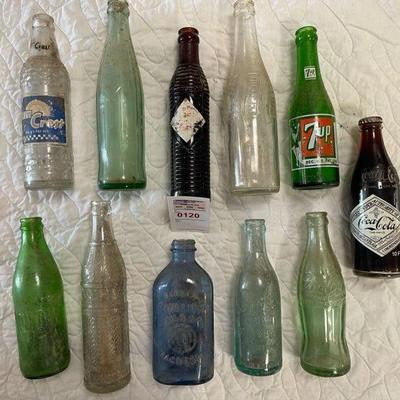 Old Bottles