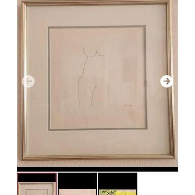 Estate sale photo