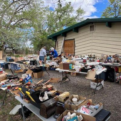 Yard sale photo in Grand Junction, CO