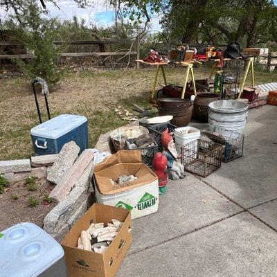Yard sale photo in Grand Junction, CO
