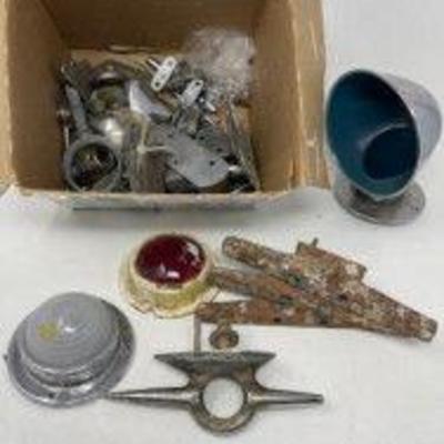 Boat Parts and Hardware
