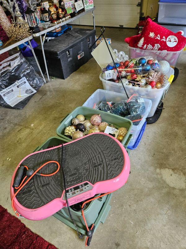 Bella Vista Estate Sales! ROGERS!