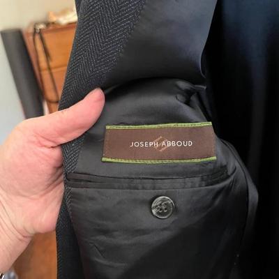 Designer mens clothing, beautiful suits, blazers, pants, coats, shirts, suits and ties: Valentino, Hermes, Burberry, Ungaro, Armani and...