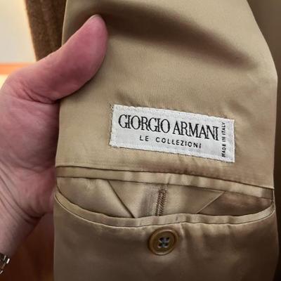 Designer mens clothing, beautiful suits, blazers, pants, coats, shirts, suits and ties: Valentino, Hermes, Burberry, Ungaro, Armani and...