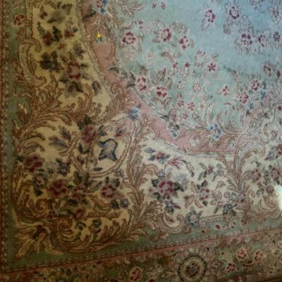 Gorgeous oriental carpet