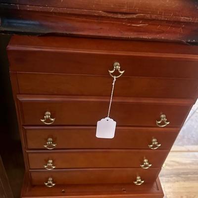 Silverware Cabinet