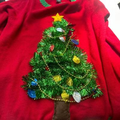 Christmas Sweaters