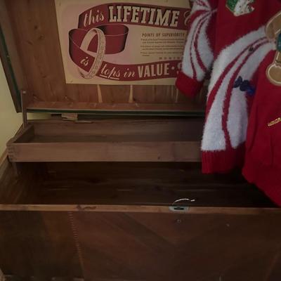 Cedar Chest
