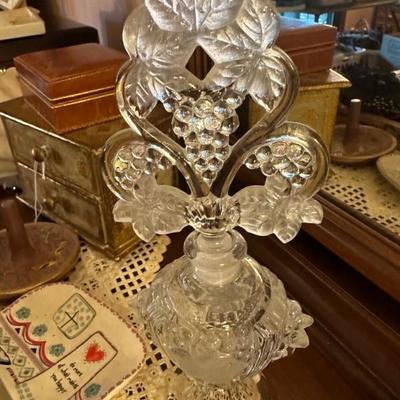 Perfume Bottles