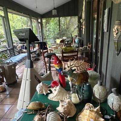 Garden Items/Patio Furniture
