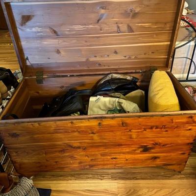 Cedar Chest