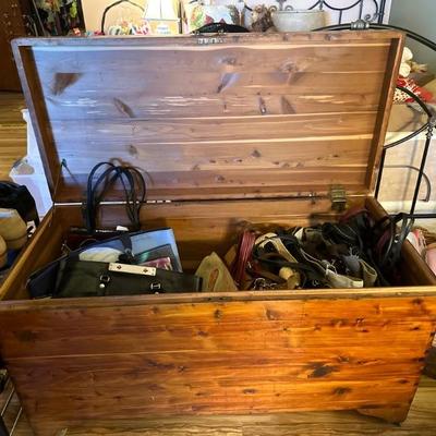 Cedar Chest