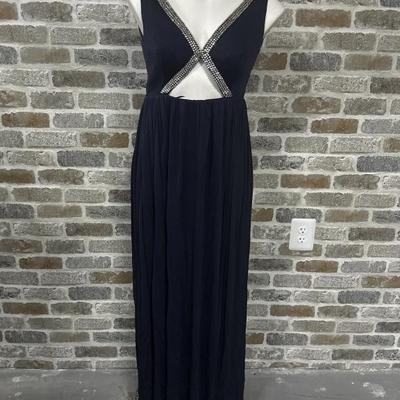 Ladies Long Formal Dress, Size 10