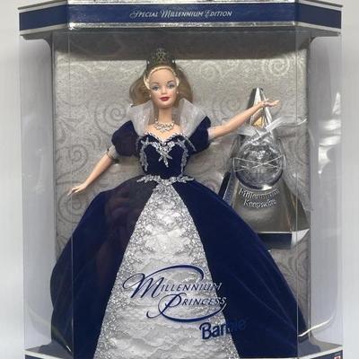 Millennium Princess Barbie