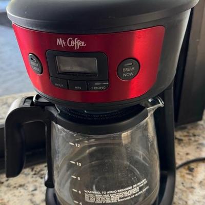 Mr. Coffee Auto Drip Coffee Maker
