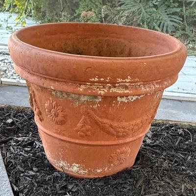 Italian Terracotta Pot X-Large