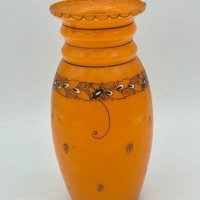Czechoslovakia Art Deco Vase
