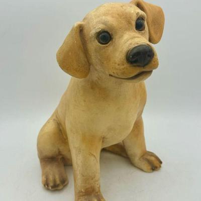 1985 Universal Statuary Dog Figurine
