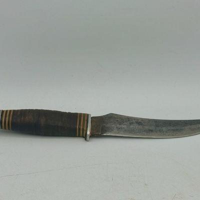 Vintage Robeson Hunting Knife
