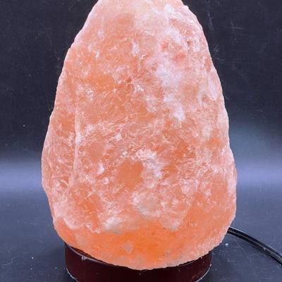 Pink Himalayan Salt Lamp
