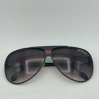 Vintage Jantzen Aviator Sunglasses
