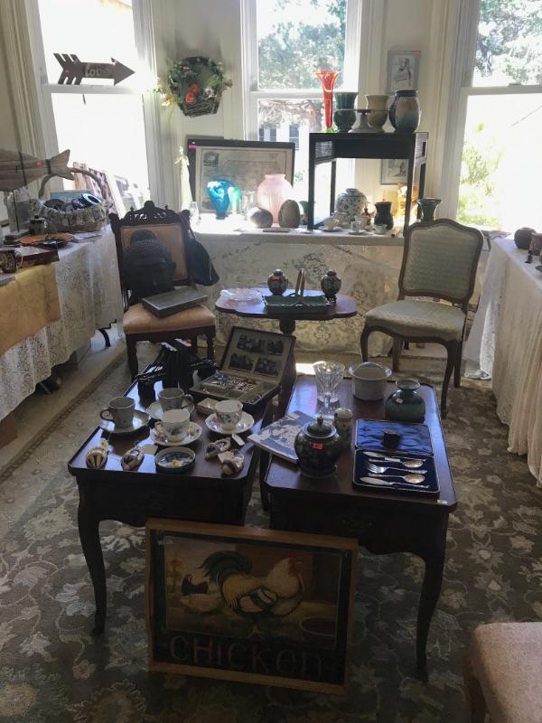 TwoDay Estate Sale! Antiques, art, jewelry, fine collectibles and more