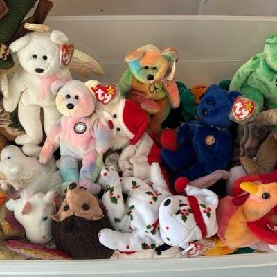 TY Beanie Babies