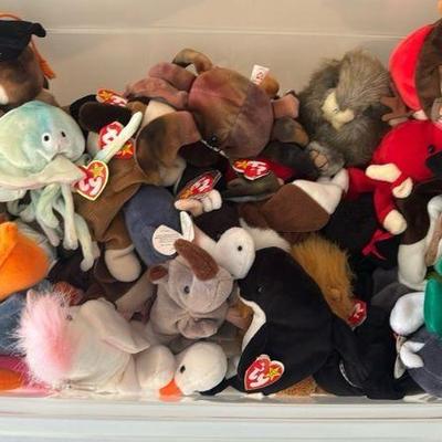 TY Beanie Babies