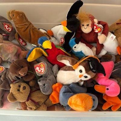 TY Beanie Babies