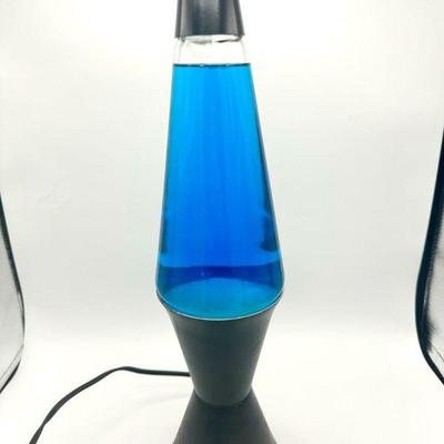 16.5” Lava Lite Lava Lamp
