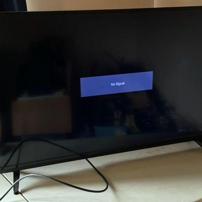 Vizio Model D40-D1 40” Tv
