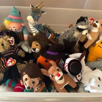 TY Beanie Babies