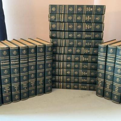 Complete Encyclopedia Britanica 1768 (ċ1959)
