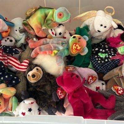 TY Beanie Babies