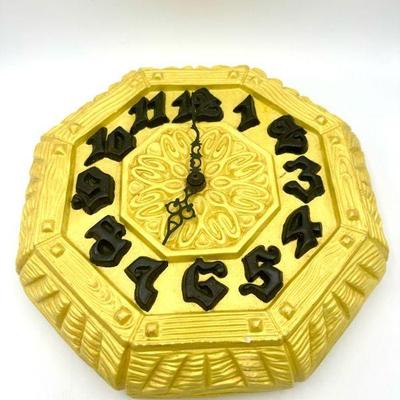 MCM Wall Clock
