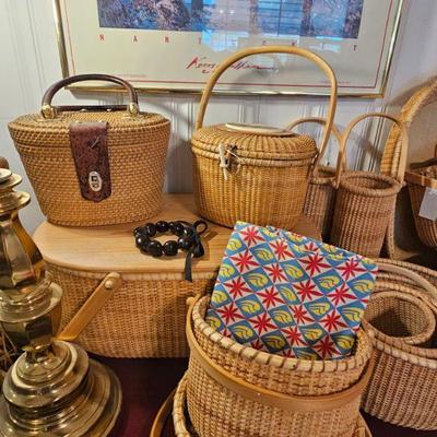 Nantucket Baskets