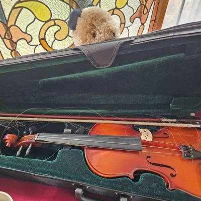 Stradivarius-Violin